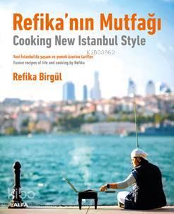 Refika'nın Mutfağı | benlikitap.com