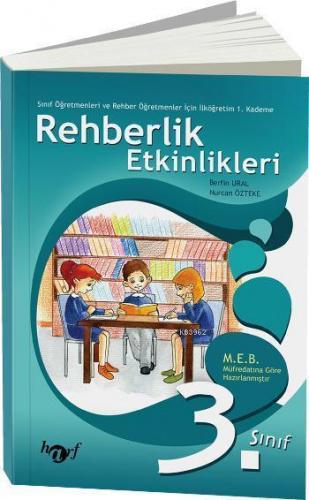 Rehberlik Etkinlikleri - 3 | benlikitap.com