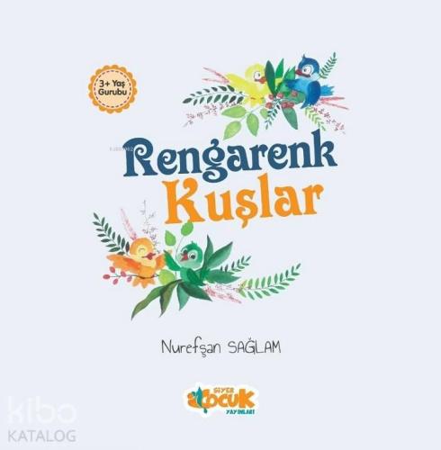 Rengarenk Kuşlar | benlikitap.com