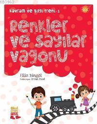 Renkler ve Sayılar Vagonu | benlikitap.com