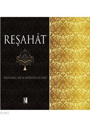 Reşahat | benlikitap.com