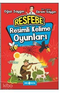 Resfebe - Resimli Kelime Oyunları | benlikitap.com