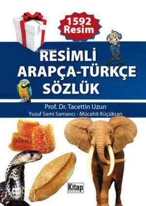 Resimli Arapça-Türkçe Sözlük | benlikitap.com