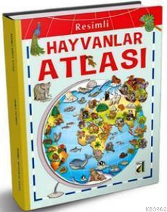 Resimli Hayvanlar Atlası (2 Cilt) | benlikitap.com