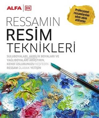 Ressamın Resim Teknikleri Ciltli | benlikitap.com