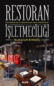 Restoran İşletmeciliği | benlikitap.com