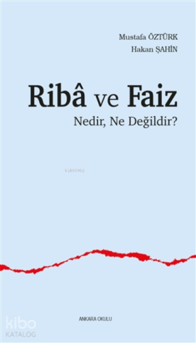 Riba Ve Faiz | benlikitap.com