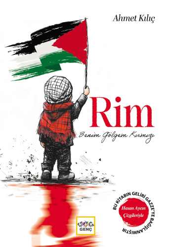 Rim ;Benim Bölgem Kırmızı | benlikitap.com