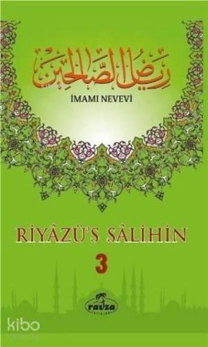 Riyazü's Salihin 3 | benlikitap.com