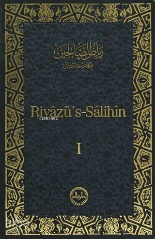 Riyazü's Salihin (3 Cilt Takım) Ciltli | benlikitap.com