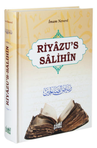 Riyazü's Salihin (Ciltli) | benlikitap.com