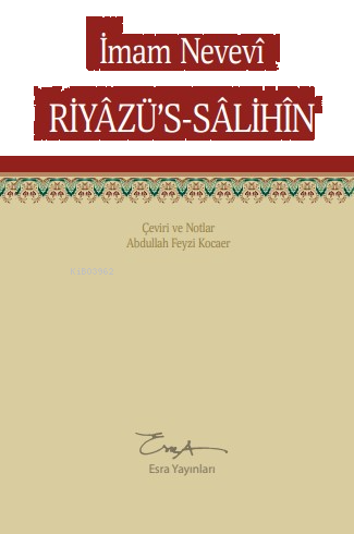 Riyâzü's - Sâlihîn | benlikitap.com