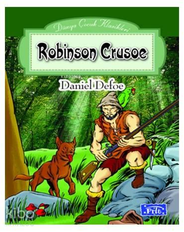 Robinson Cruose | benlikitap.com