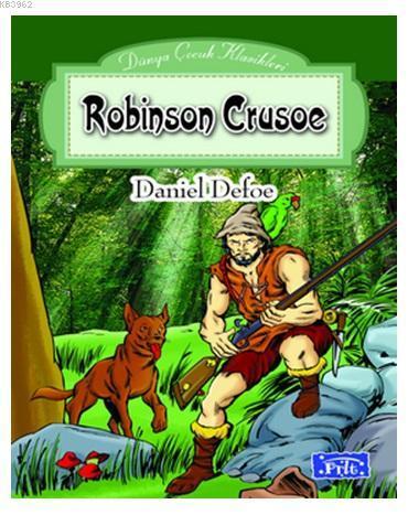 Robinson Cruose | benlikitap.com