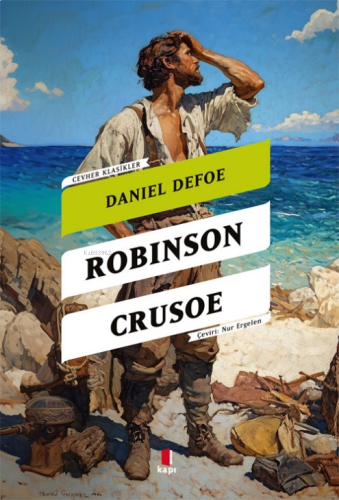 Robinson Crusoe | benlikitap.com