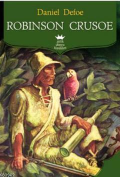 Robinson Crusoe | benlikitap.com