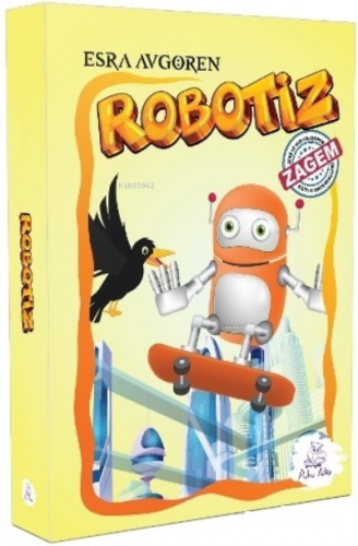 Robotiz (10’lu Set) | benlikitap.com