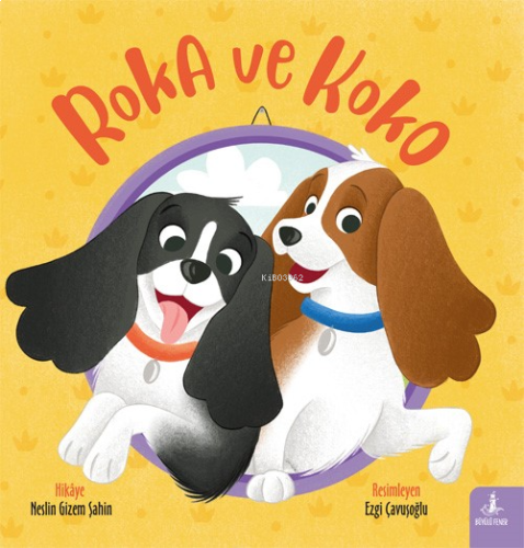 Roka ve Koko;Kardeş Geliyor | benlikitap.com