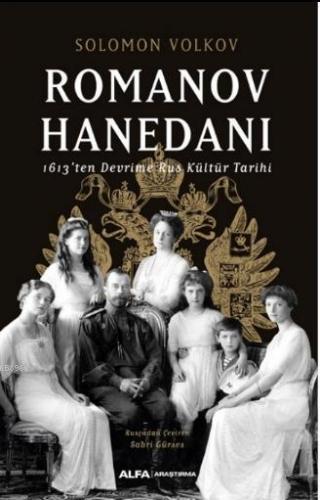 Romanov Hanedanı | benlikitap.com