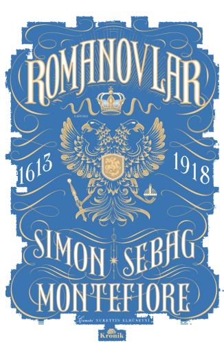 Romanovlar;1613 - 1918 | benlikitap.com