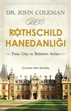 Rothschild Hanedanlığı | benlikitap.com