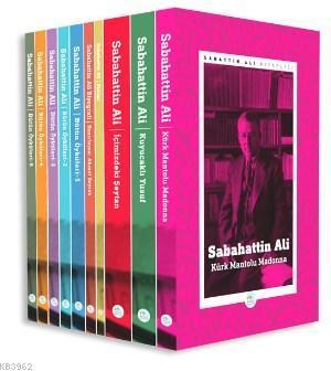 Sabahattin Ali Kitaplığı Seti (10 Kitap) | benlikitap.com