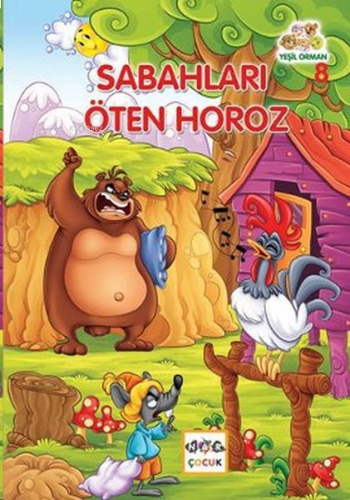 Sabahları Öten Horoz | benlikitap.com