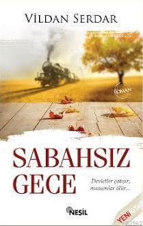 Sabahsız Gece | benlikitap.com