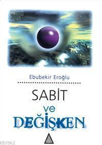 Sabit ve Değişken | benlikitap.com