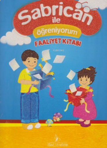 Sabrican Eğitim Seti 8 Kitap | benlikitap.com