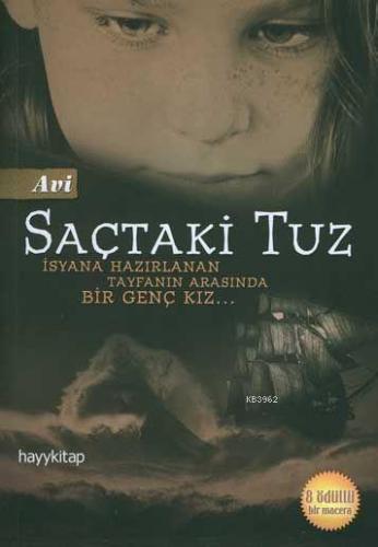 Saçtaki Tuz | benlikitap.com