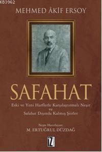 Safahat | benlikitap.com