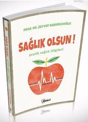 Sağlık Olsun Pratik Sağlık Bilgileri | benlikitap.com