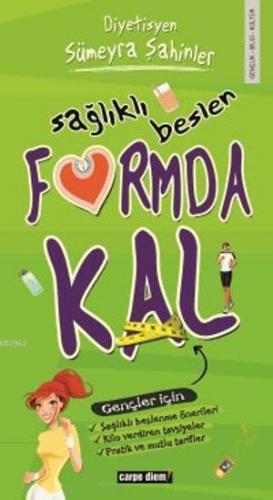 Sağlıklı Beslen Formda Kal | benlikitap.com