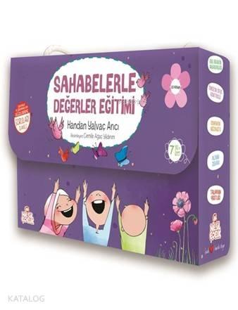 Sahabelerle Değerler Eğitimi 10'lu Set | benlikitap.com