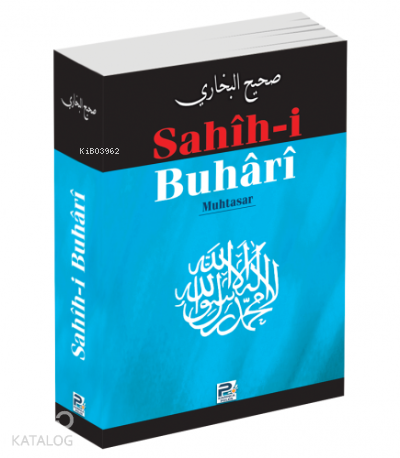 Sahih-i Buhari (Muhtasar, Metinsiz) | benlikitap.com