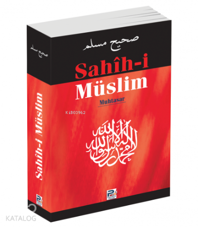 Sahih-i Müslim (Muhtasar, Metinsiz) | benlikitap.com