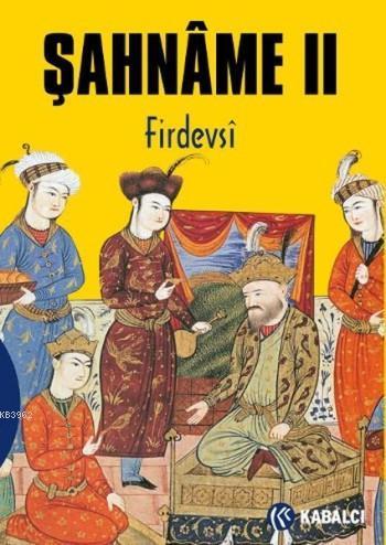 Şahname 2 (Ciltli) | benlikitap.com