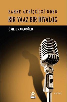 Bir Vaaz Bir Diyalog | benlikitap.com