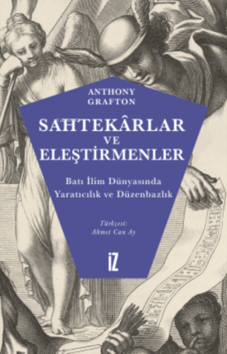 Sahtekârlar ve Eleştirmenler | benlikitap.com