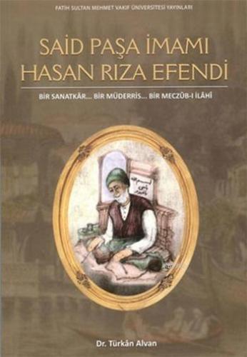 Said Paşa İmamı Hasan Rıza Efendi + CD | benlikitap.com