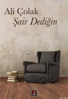 Şair Dediğin | benlikitap.com