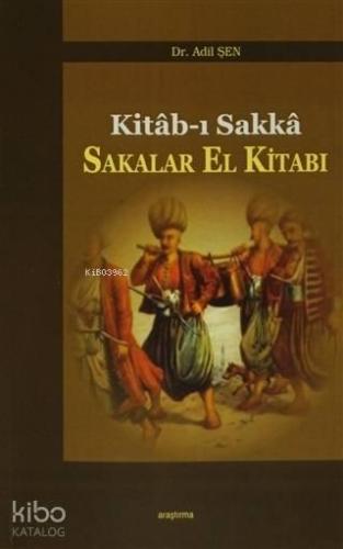 Sakalar El Kitabı Kitab-ı Sakka | benlikitap.com