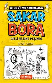 Sakar Bora 2 - Gizli Hazine Peşinde | benlikitap.com