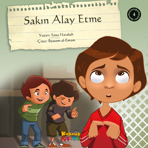 Sakın Alay Etme | benlikitap.com