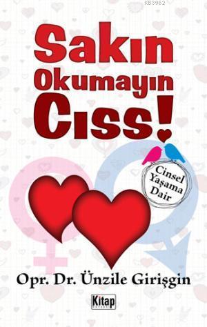 Sakın Okumayın Cıss! | benlikitap.com