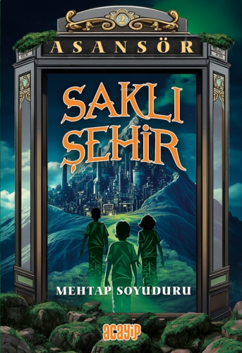 Saklı Şehir | benlikitap.com