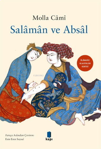 Salâmân ve Absâl | benlikitap.com