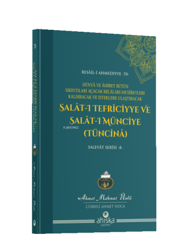 Salât-ı Tefriciyye ve Salât-ı Münciye (Tüncînâ) | benlikitap.com