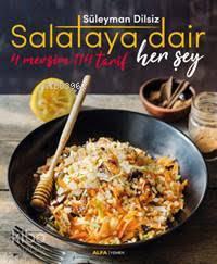 Salataya Dair Her Şey | benlikitap.com